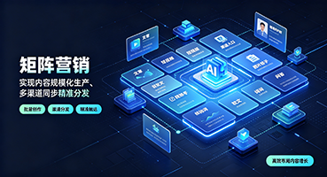 乐山矩阵营销
